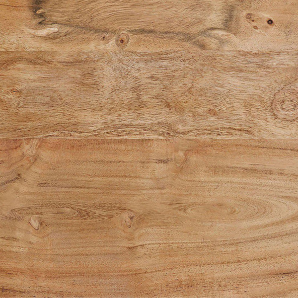 Colonial Acacia Wood 3 Drawers and 3 Open Shelves Large TV Unit