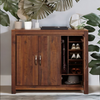 3 door shoe rack, 3 door shoe cabinet