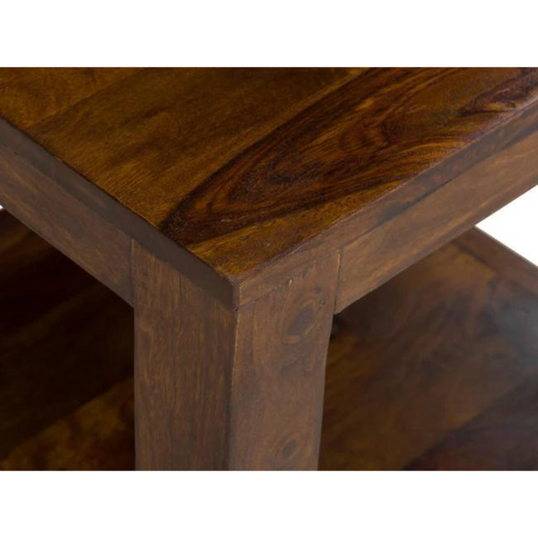 Classic Sheesham Wooden Side Table