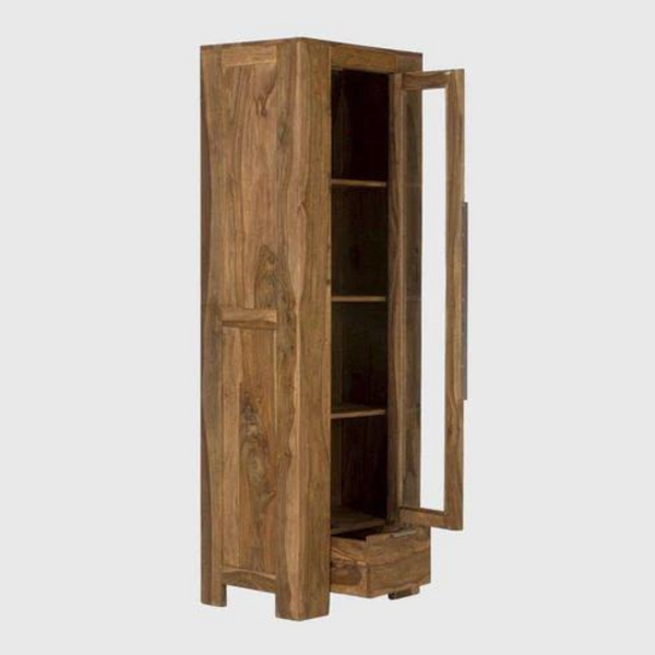 Classic Sheesham Wood Crockery/Display Unit