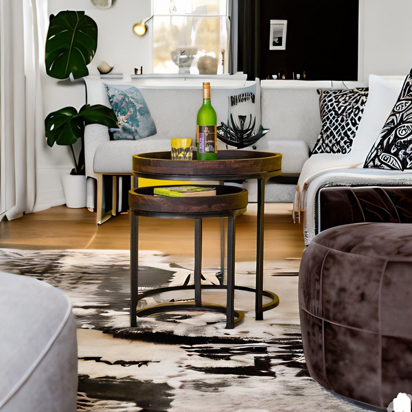 coffee table nesting set