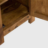 Classic Sheesham Wood Crockery/Display Unit