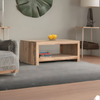 Classic Sheesham Wood Coffee Table