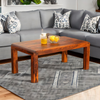 wooden square coffee table, square coffee table