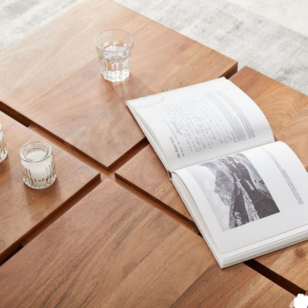 Modern Coffee Table for Trendy Living Spaces