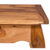 Colonial Acacia Wood Coffee Table