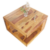 Classic Sheesham Wood Coffee Table
