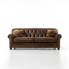 Florence Leather Sofa