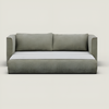 Sopot Solid Wood Sofa Cum Bed