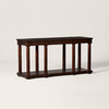 Kuldiga Solid Wood Console Table