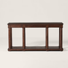 Kuldiga Solid Wood Console Table