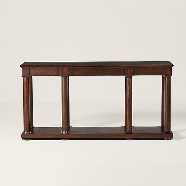 Kuldiga Solid Wood Console Table