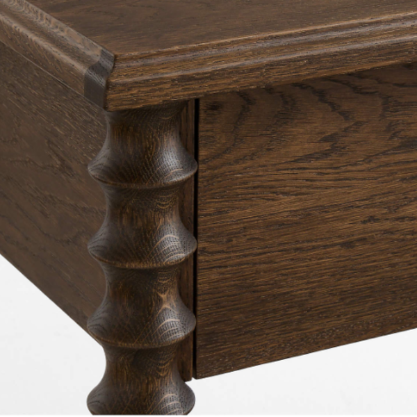 Pensacola Solid Wood Nightstand