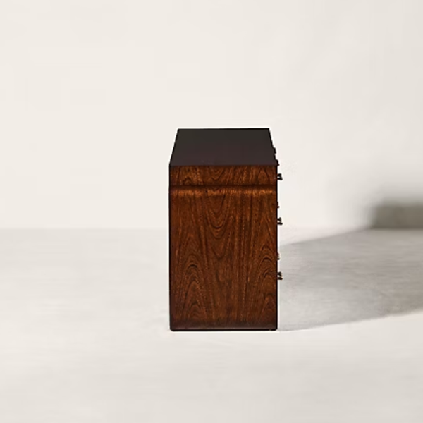 Vaasa Chest Of 9 Drawer And Dresser