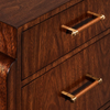 Vaasa Chest Of 9 Drawer And Dresser