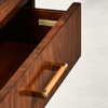 Vaasa Chest Of 9 Drawer And Dresser
