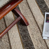 Vail Sheesham Wood Armchair