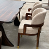 Valdosta Solid Wood Rectangular Dining Table Set - All Sizes