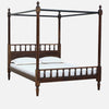 Vallejo Solid Wood Poster Bed