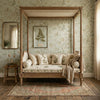 Villarrica Canopy Solid Wood Daybed