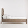 Viola Luxury Hand Carved Solid Wood Bed - All Sizes