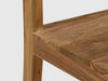 Modern Stylish Solid Sheesham Wood Dining Chair