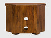 Classic Sheesham Wood T.V. Unit