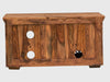 Classic Sheesham Wood T.V. Unit