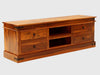 Classic Sheesham Wood T.V. Unit