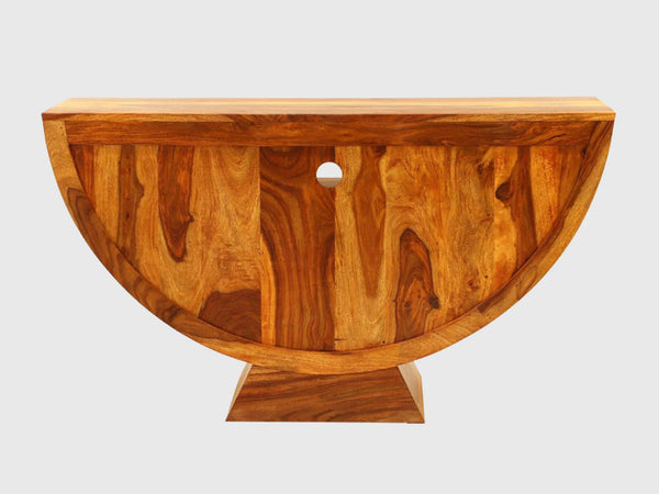 Classic Sheesham Wood T.V. Unit