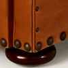 Volos Genuine Leather Sofa