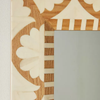 Wakenaam Bone inlay Mirror