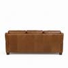 Warsaw 3 Seater Leather Sofa