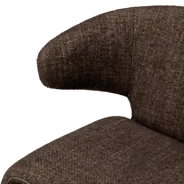 Warsaw Comfort Fabric Dining Chair