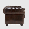 Warwick Classic Leather Sofa