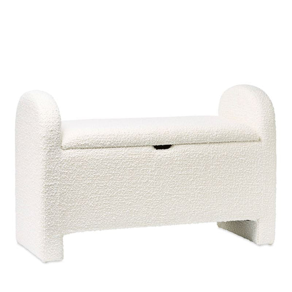 White Bunny Kids Storage Box
