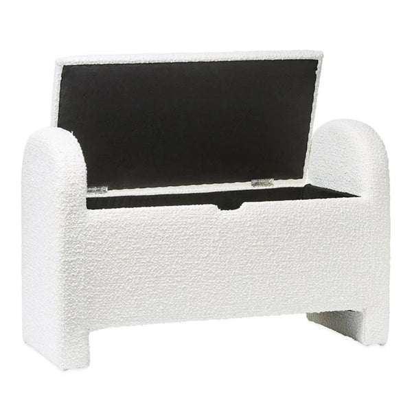 White Bunny Kids Storage Box