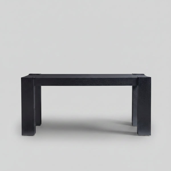 Willowvale Solid Acacia Wood Dining Table