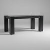 Willowvale Solid Acacia Wood Dining Table