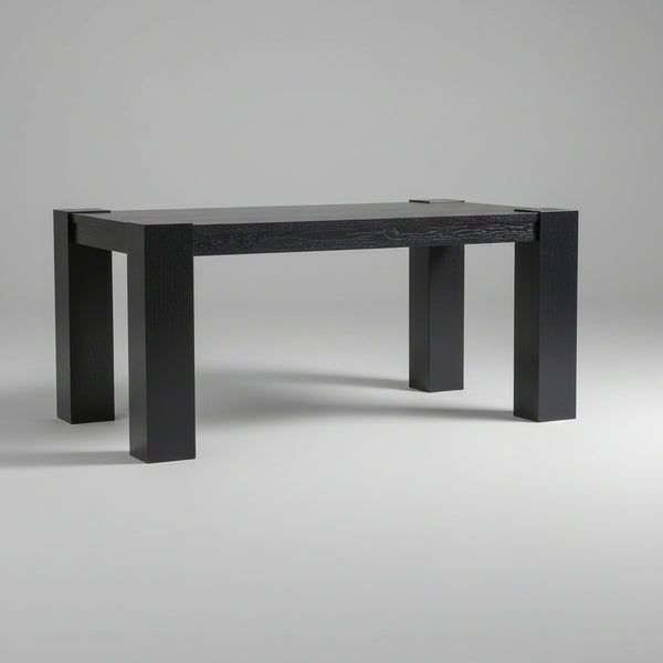 Willowvale Solid Acacia Wood Dining Table