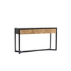 Windhoek Teak Wood Console table