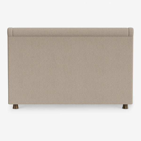 Wodonga Fabric Platform Bed-All Sizes