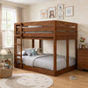 Woodland Wonder Solid Wood Bunk Bed
