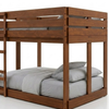 Woodland Wonder Solid Wood Bunk Bed