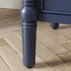 Wroclaw Mango Wood Bed Side Table