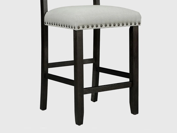 Classic Solid Wood 4 Seater Dining Table Set In Walnut