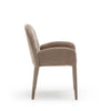 Yacuiba Solid Wood And Metal Dining Chair