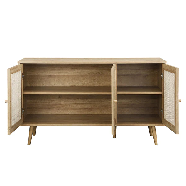 Yerevan Armenia Rattan Sideboard