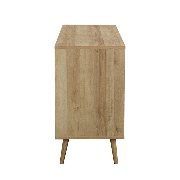 Yerevan Armenia Rattan Sideboard