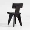 Classic Solid Acacia Wood Dining Chair